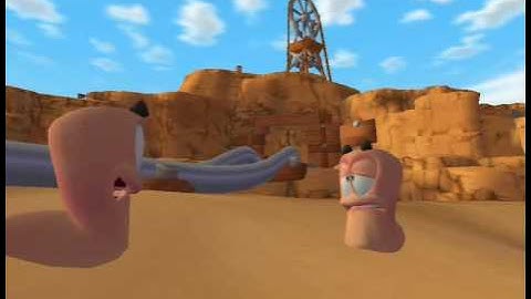 Worms 4 Mayhem Outtake