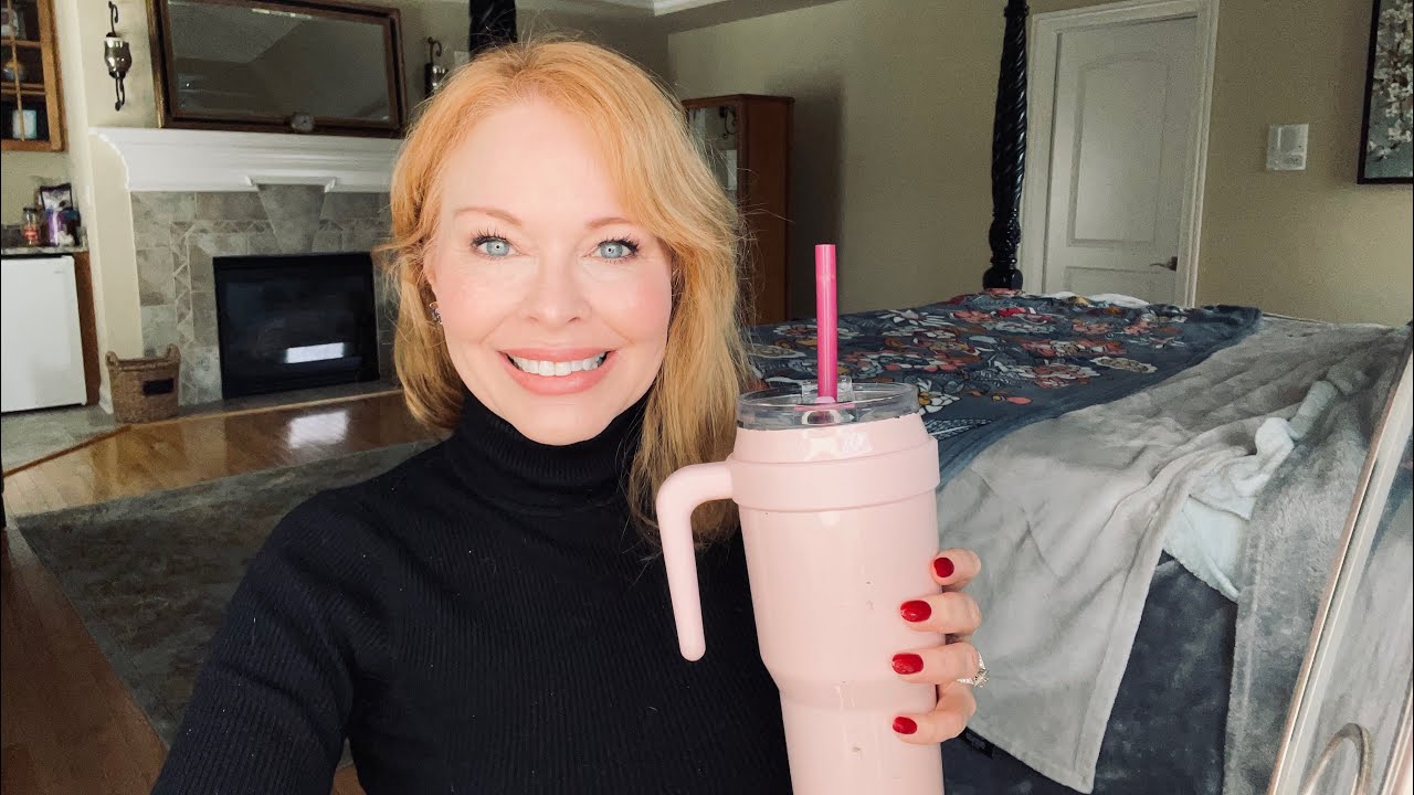 Let’s catch up! Chatty GRWM