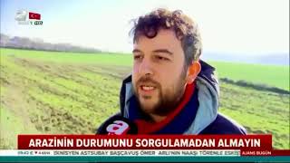 Alacağınız arsanın imar durumunu öğrenmek için 📞444 4 597