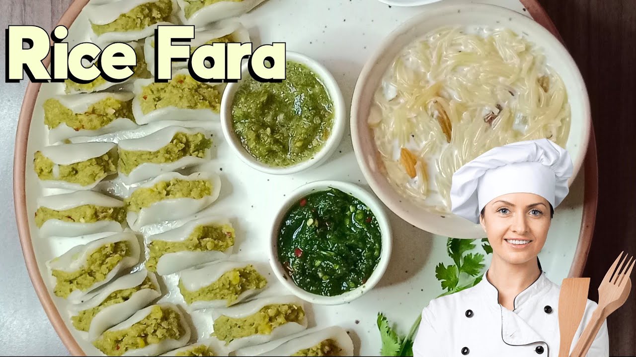 Fara Rice Dish Rice Fara Recipe😋😋 #chawalkestamedfare #चावलकेफरे #karwachauthrecipe # ...
