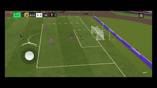 LvL 106 vs 105 35 Goals 特兰克斯 vs Fafafa (Мрія)