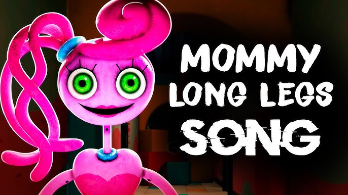 iTownGameplay - Poppy Playtime Song (Chapter 2) - Mommy Long Legs