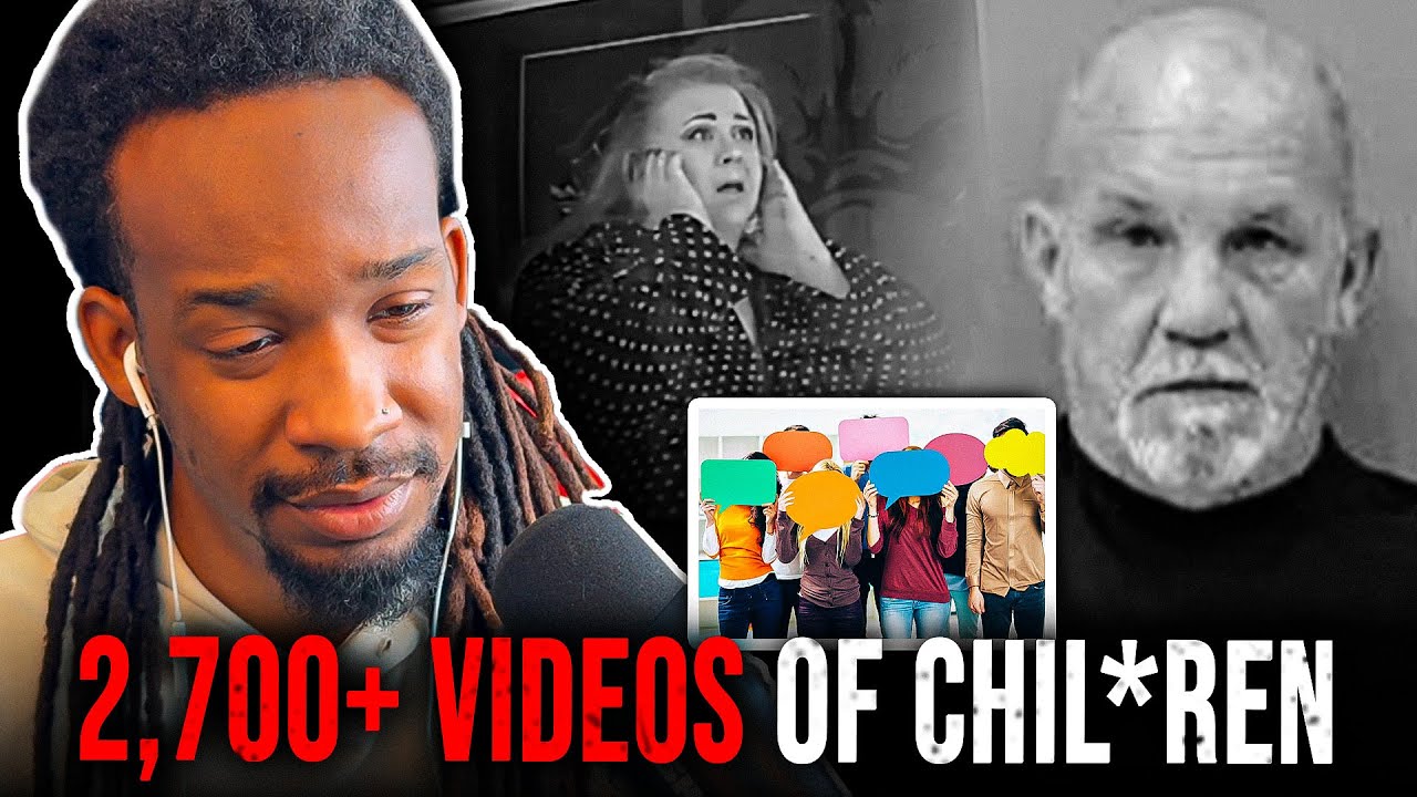 Отвратительный человек Джеймс Уилсон потерял всю свою семью после того, как его поймала с поличны...