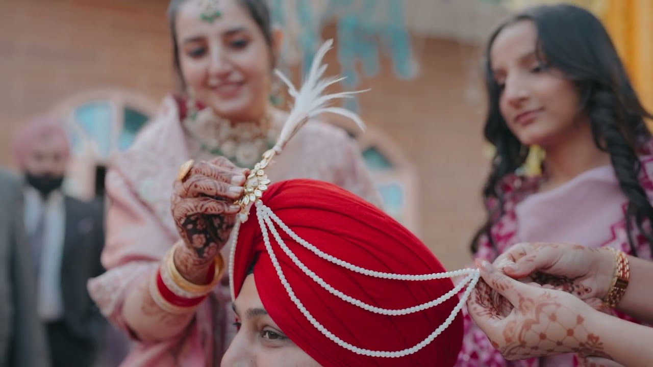 sukhdeep singh  weds lovepreet kaur