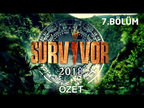 Survivor 2018 | 7. bölüm özeti