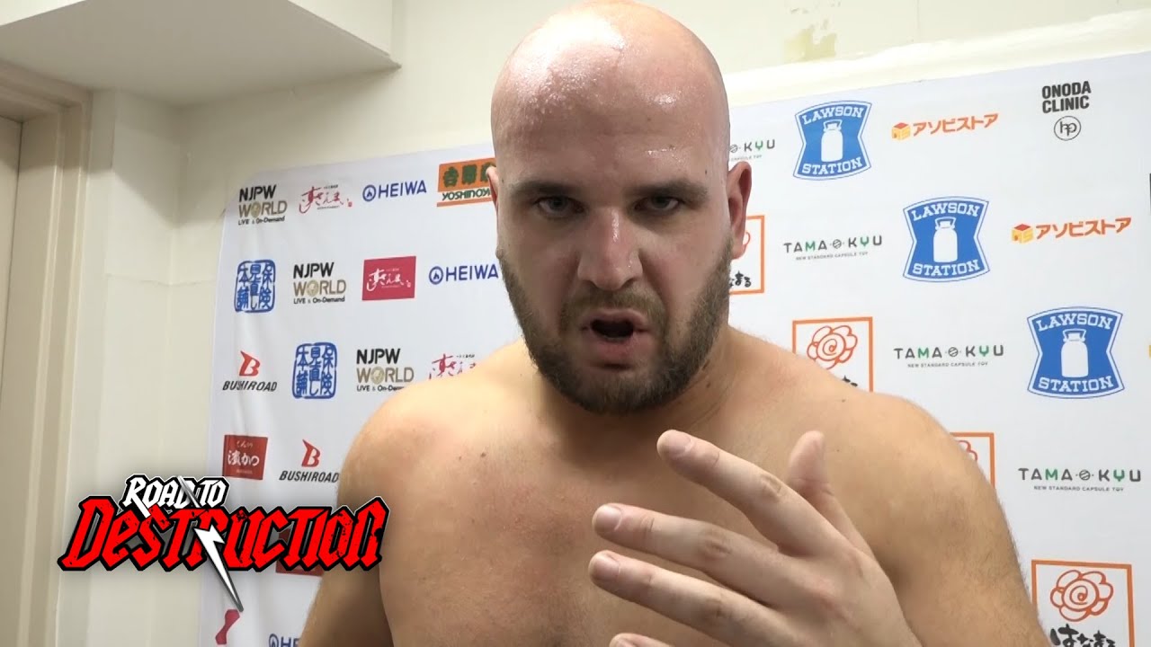 wwe raw 2019 new Don't discount Michael Richards in the Young Lion Cup! (#njdest)