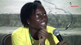 Variety Night – Amazing Platoon | Drama, Music, Poetry & Dance | YES Camp 2025 – The Gambia