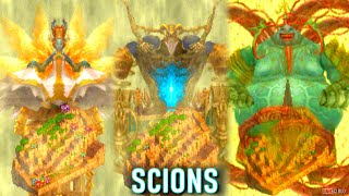 Final Fantasy Tactics A2 Grimoire Of The Rift All Scions