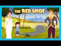 The red shoe  moral stories for kids  kids english stories  learning stories  tia  tofu