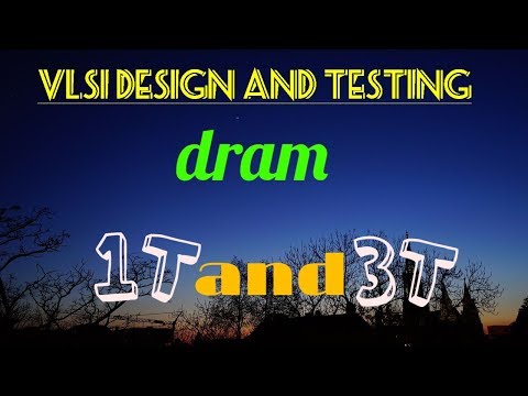 1t dram and