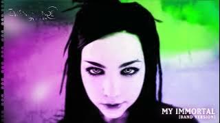 Evanescence - My Immortal (Band Version) -  Visualizer