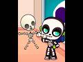 skeleton💀#trending#gaming#funny#avatarworld#pazu#simpledimple#drawing#art#disgust#skeleton#shorts