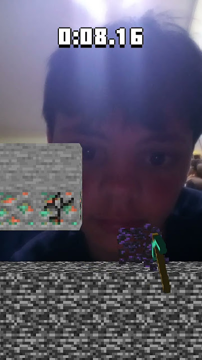 Filtro Minecraft Mine | Lostloe