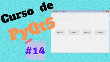 Curso de PyQT5 #14 - Layout responsivo