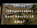 Les livres indispensables pour russir le gmat