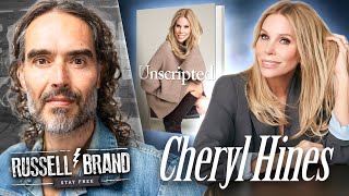 From Curb Your Enthusiasm to Courage — Cheryl Hines on Hollywood, RFK Jr. & Speaking Out - SF646