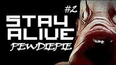 Amnesia: Stay Alive - BROS ARE FALCONPUNCHING - Part 2 ( Deleted PewDiePie Video )