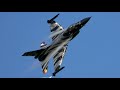 4k baf f16 solo display dark falcon belgian air force