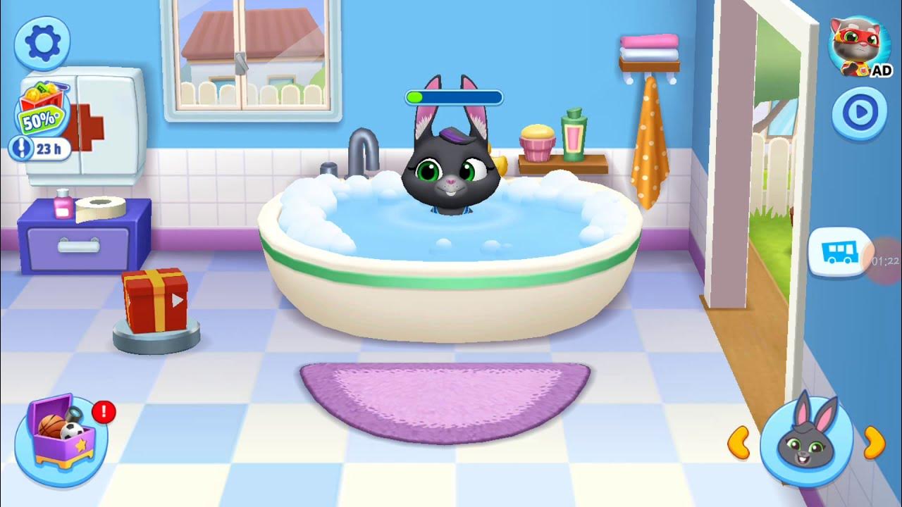 Talking tom игры. Комната том и его друзья. Игра том и друзья тома. Talking tom cat. Игра talking tom friends.