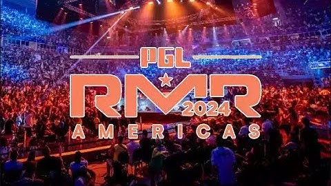 GAULES AO VIVO 03/03 - FURIA VS COMPLEXITY PGL CS2 Major Copenhagen 2024 Americas RMR