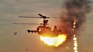 Random Helicopter Crash, Explosion & Mid Air Collisions | DCS 2.5 Helicopter Crashes My Compilation