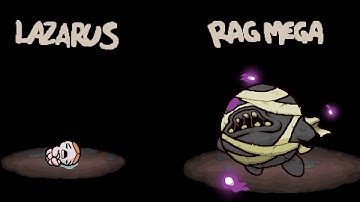 January 17 2021 Binding of Isaac Daily Run