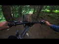 Vink line  chatel bikepark  vincent tupin