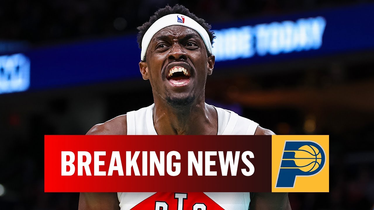 Pascal Siakam trade: Pacers finalizing deal to acquire All-Star ...
