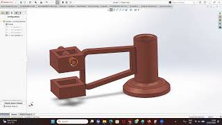 SOLIDWORKS: How To Generate Multiple Variants Without Re-Modeling | Basic Beginners Lesson