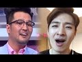 같은 그룹 멤버 ‘손호영’도 탐내는 김태우의 판듀 ‘사랑비’ 《Fantastic Duo》판타스틱 듀오 EP11