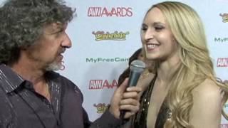 Ginger Banks - 2017 AVN Awards