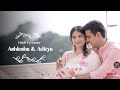 Ashlesha &amp; Aditya Haldi Ceremonyy Full Film
