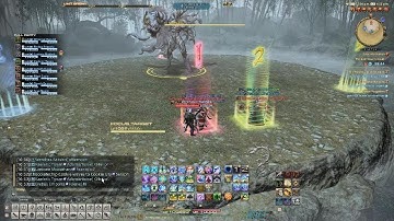 Final Fantasy XIV - The Jade Stoa (Unreal)