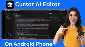 How to Install Cursor AI Code Editor on Android Using Kali Linux or Ubuntu in Termux