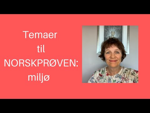 Video: Hvordan bruker postbud miljøet?