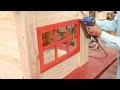 The Best Dog House Ideas // How To Make The Cutest Dog House - DIY Woodworking