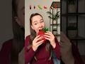 WEIRDEST LIPSTICK IN WORLD 💄 #trending #lipstick #makeup #food #unboxing