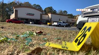 Shooting at Gwinnett shopping plaza leaves teen dead another in hospital police 