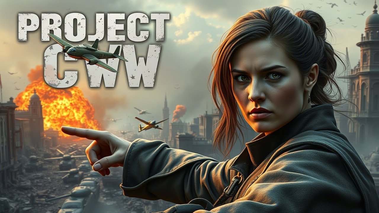 DO WE NEED A NEW TANK GAME IN 2025? PROJECT CW!