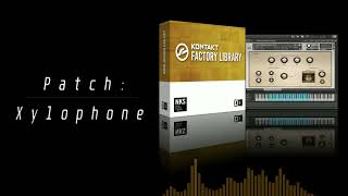 Pokémon Instruments: Xylophone | Kontakt Factory Library