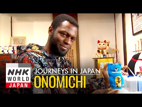 Onomichi: Vistas, Cats and Steep Hillsides - Journeys in Japan