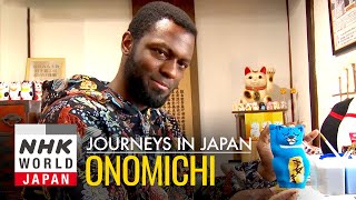 Onomichi: Vistas, Cats and Steep Hillsides - Journeys in Japan