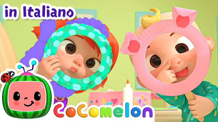 Mia sorella | CoComelon Italiano - Canzoni per Bambini