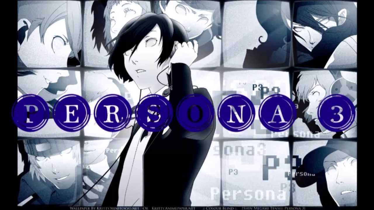 Persona 3(MAD) ~Fate Zero opening~ - YouTube