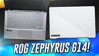 Is Asus ROG Zephyrus G14 the best laptop to go for