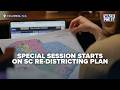Special Session Starts on Re-districting Plan, What It Means | Connect to the Capitol