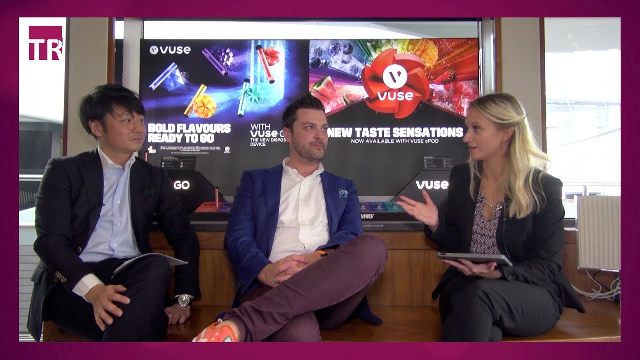 TRBusiness interviews executives from BAT Global Travel Retail Limited.