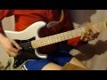 Bon Jovi - Runaway (Guitar cover)