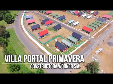 VILLA PORTAL PRIMAVERA, GENERAL LOPEZ, VILCUN - DJI