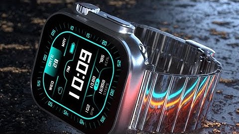 Fire-Boltt Gladiator Plus With AMOLED Display And Apple Watch Ultra-Like Design Launched In India